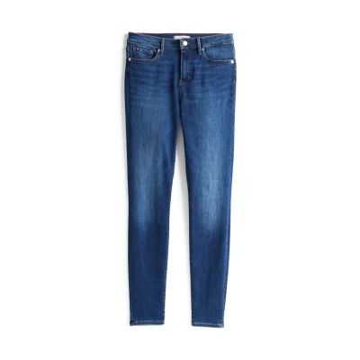 Afbeelding van Tommy Hilfiger COMO Skinny Jeans Fit, Dames, Maat: 24x28, New doreen