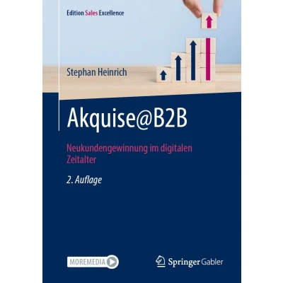 Afbeelding van Akquise@B2B: Neukundengewinnung im digitalen Zeitalter