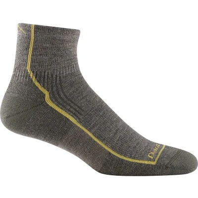 Afbeelding van Darn Tough Hiker 1/4 Sock Midweight Cushion Heren Wandelsokken