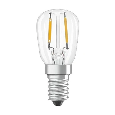 Afbeelding van OSRAM 4058075432840 LED lamp Energielabel G (A G) E14 Speciale vorm 2.2 W = 12 Warmwit (Ø x l) 26 mm 63 1 stuk(s)