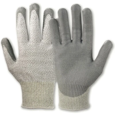 Afbeelding van KCL Waredex Work 550 8 Polyurethaan Snijbeschermingshandschoen Maat (handschoen): 8, M Cat II 1 paar