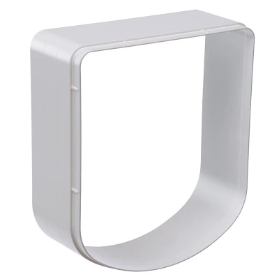Afbeelding van Ferplast Tunnel Swing 3 en 5 Wit