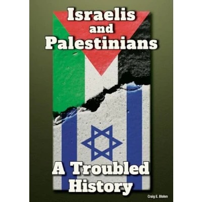 Afbeelding van Israelis and Palestinians: Conflict Resolution