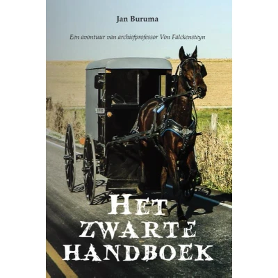 Afbeelding van Het zwarte handboek (Paperback)