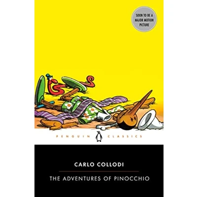 Afbeelding van The Adventures of Pinocchio: Story a Puppet
