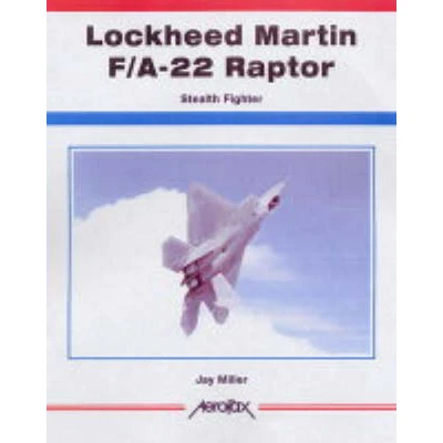 Afbeelding van Lockheed Martin F/A 22 Raptor