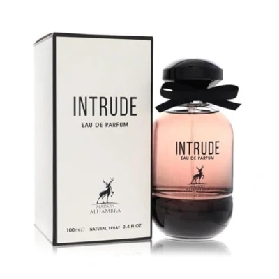 Afbeelding van Maison Alhambra L&#039;intrude Eau de Parfum 100ml