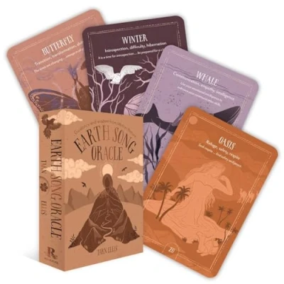 Afbeelding van Earth Song Oracle: Guidance and wisdom from Mother Nature