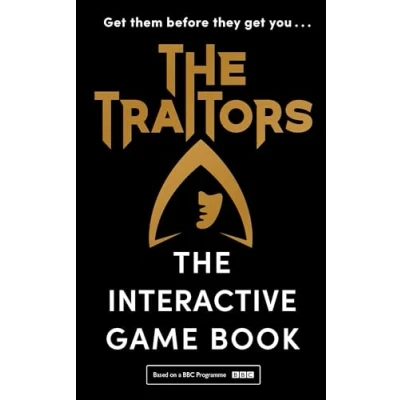Afbeelding van the Traitors: official book of BAFTA winning BBC phenomenon
