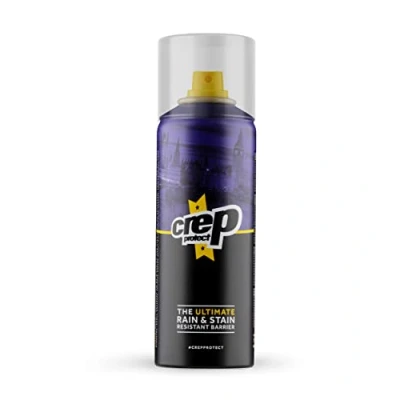 Afbeelding van Crep Protect Shoe Protector Spray 200ml Rain &amp; Stain Waterproof Nano Protection for Sneaker, Leather, Nubuck, Suede Canvas
