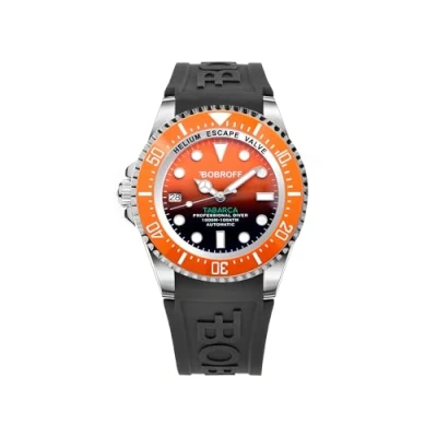 Afbeelding van Horloge Heren Bobroff BF0004ibn BFSTN (Ø 42 mm)