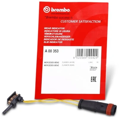 Afbeelding van Brembo Slijtage indicator A 00 353