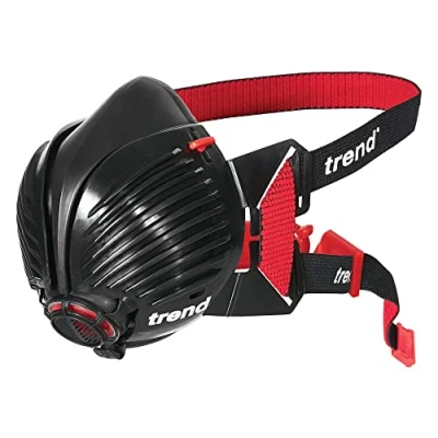 Afbeelding van Trend SM Stealth stofmasker P3 herbruikbaar stofmasker, APF20 X WEL. kleur wordt willekeurig verzonden