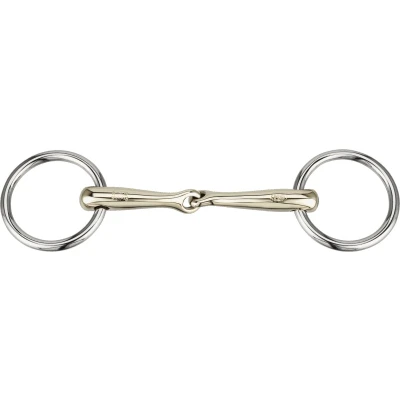 Afbeelding van Sprenger Dynamic enkel gebroken watertrens pony bit 12mm
