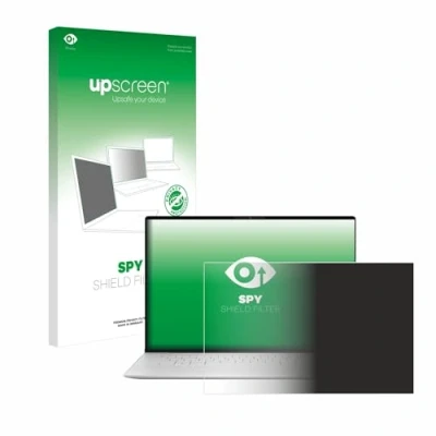 Afbeelding van upscreen Privacy Screen Filter voor Dell XPS 13 9340 Non Touch Anti Spy, Antikras, Vingerafdruk