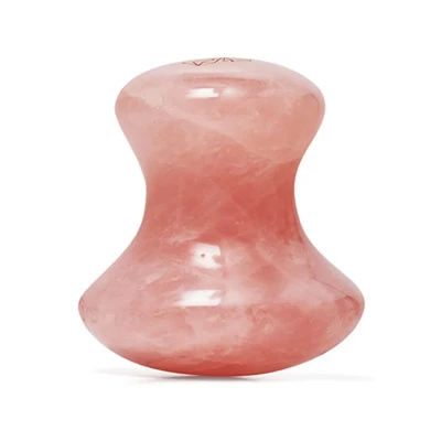 Afbeelding van Crystallove Grzybek DO MASAŻU Twarzy Z Kwarcu RÓŻOWEGO Huidverzorgingstool, Dames, Maat: One Size, Róż