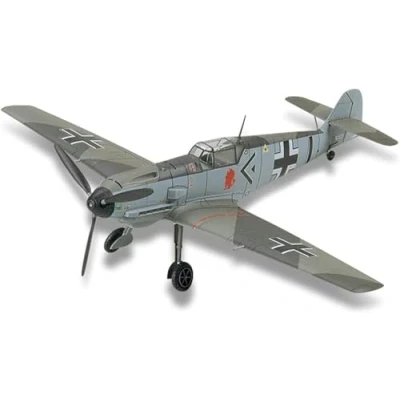 Afbeelding van TAMIYA 1:72 Messerschmitt Bf109E 3
