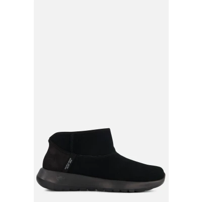 Afbeelding van Skechers Slip Ins On The Go Enkellaarsjes zwart Dames Maat 36