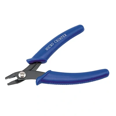 Afbeelding van Beadalon Kraal Crimp Tool Micro,Blauw