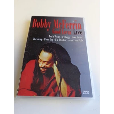 Afbeelding van Bobby McFerrin Good Lovin&#039; Live