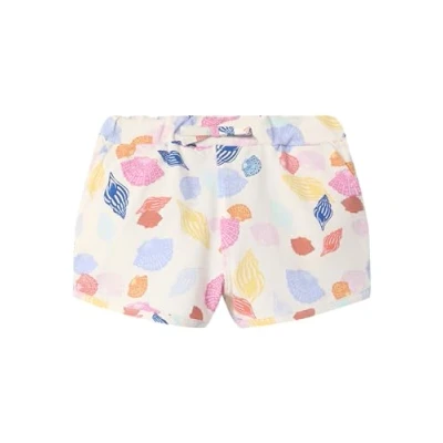 Afbeelding van Name It mini meisjes short JOANE Sea Salt Regular Fit
