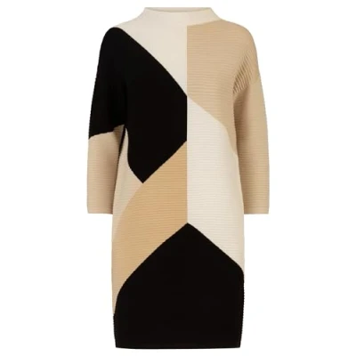 Afbeelding van Apart Etuijurk, Dames, Maat: 44, Schwarz multicolor