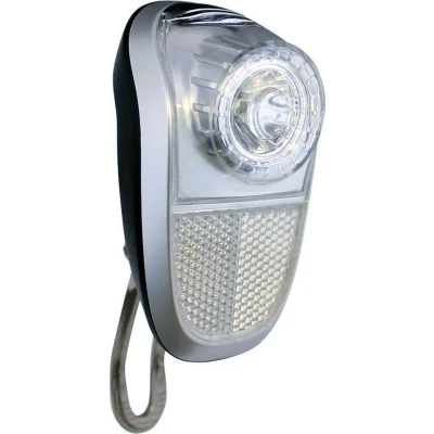 Afbeelding van Union Koplamp UN 4960 Mobile + batterij 10 lux zilver