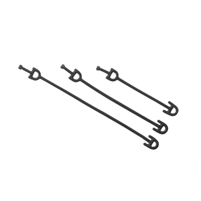Afbeelding van Drennan Soft Stretch Anchors Maat : Long