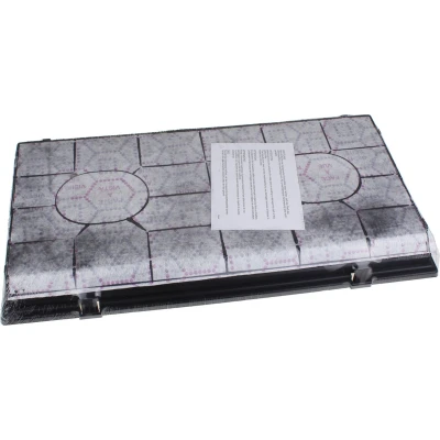 Afbeelding van Wpro Filtre charbon active fat190 484000008578