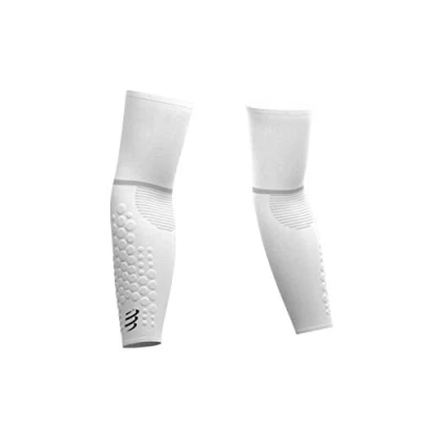Afbeelding van Compressport Armforce Ultralight Armsleeves Armstukken White T1