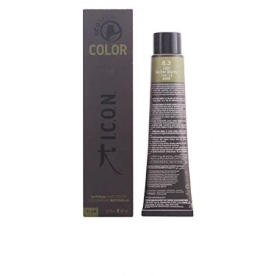 Afbeelding van Permanente Kleur Ecotech Color I.c.o.n. Nº 9.0 rubio muy claro 8.0 60 ml