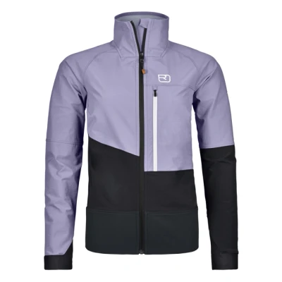 Afbeelding van ORTOVOX Punta Berrino Jacket Dames Lush Lavender