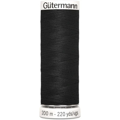 Afbeelding van Gutermann Polyester 200mtr