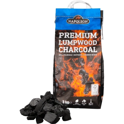 Afbeelding van Napoleon Blackstone premium houtskool 7 kg