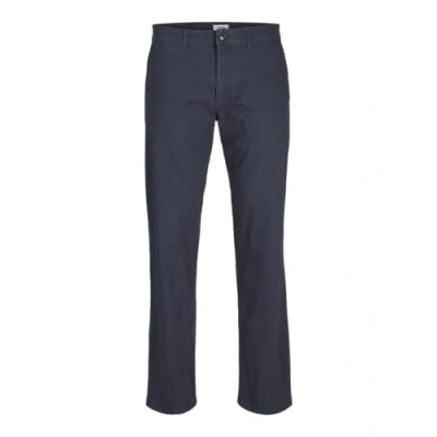 Afbeelding van JJ REBEL Jrebkenni Sharp Chino Noos, navy blazer, 33W x 36L