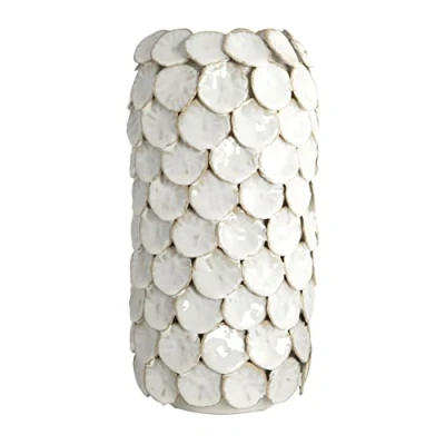 Afbeelding van House Doctor Vaas, Dot, Wit