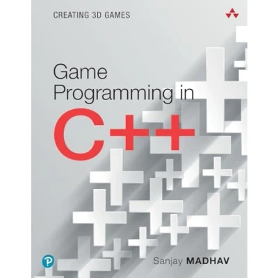 Afbeelding van Game Programming in C++