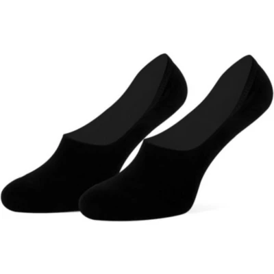 Afbeelding van MarcMarcs 2 pack Sneakersok Zwart 43 46