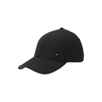 Afbeelding van Tommy Hilfiger Panel Unisex Pet, Maat: One Size, Black
