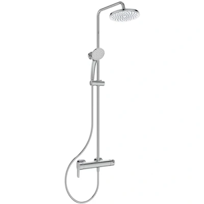 Afbeelding van Ideal Standard BC750AA Cerafine O douchesysteem opbouw