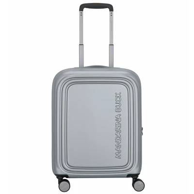 Afbeelding van Mandarina Duck Logoduck+ 4 Wiel Cabin Trolley 55 cm