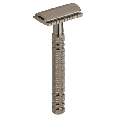 Afbeelding van Safety Razor Boraso gunmetal