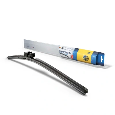 Afbeelding van HELLA 9XW 358 061 141 Cleantech Ruitenwisser CT14R Flat blade wisserblad Voor voertuigen met stuur rechts 14&quot; 350mm Aantal: 1