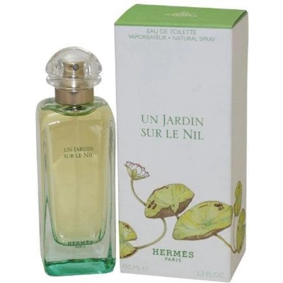 Afbeelding van Hermès Un Jardin Sur Le Nil 100 ml eau de toilette spray damesparfum