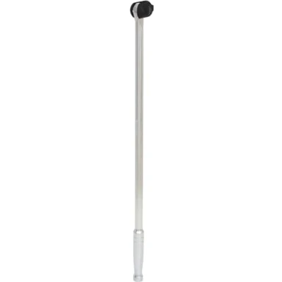 Afbeelding van KS Tools 918.1292 E 1/2&quot; CHROMEplus Wringijzer met kniegewricht, 600mm, Hanger