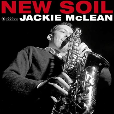 Afbeelding van Jackie McLean New Soil (LP)