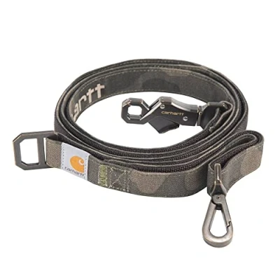 Afbeelding van Carhartt Nylon Duck Dog Leash, Eend Camo Tarmac, Small