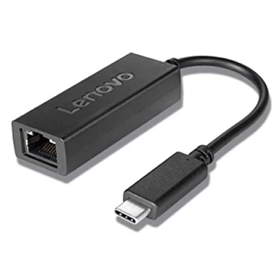 Afbeelding van Adapter USB C naar Netwerk RJ45 Lenovo GX90S91832