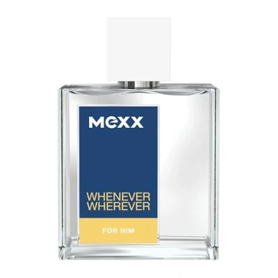 Afbeelding van Mexx Whenever Wherever Man Eau de Toilette 50 ml