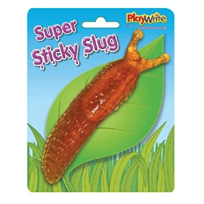 Afbeelding van Playwrite Super Sticky 12cm Slug